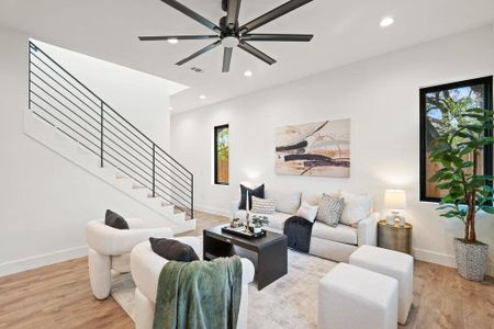 New construction Single-Family house 4407 Merle Dr, Unit A, Austin, TX 78745 - image 16