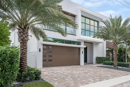 New construction Single-Family house 400 Ne 4Th St, Boca Raton, FL 33432 - image