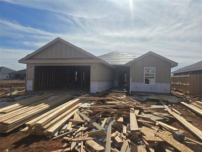 New construction Single-Family house 293 Waterloo Dr, Abilene, TX 79602 - image