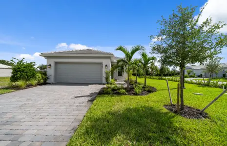 New construction Single-Family house 7461 Florida Elm Ct, North Fort Myers, FL 33917 plan Contour - image