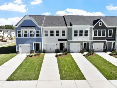 New construction Single-Family house 123 Elyse Overlook Lp, Sanford, NC 27332 plan Dahlia - image