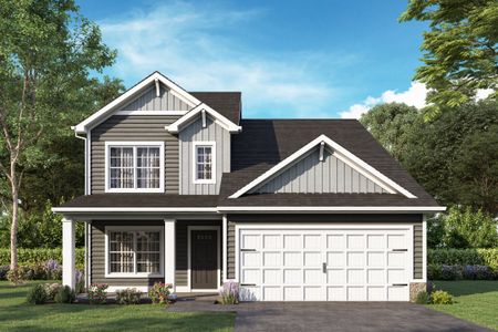New construction Single-Family house 833 Cattle Egret Ln, Unit (224), Hopkins, SC 29209 plan Myrtle L - image