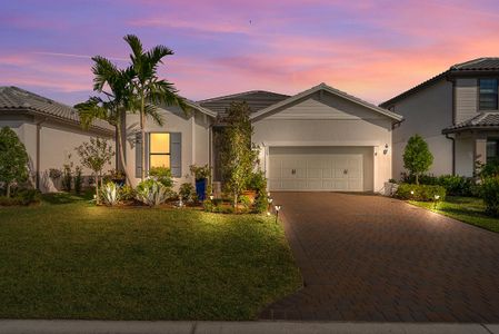 New construction Single-Family house 389 Se Filoli Dr, Port St. Lucie, FL 34984 plan Prestige - image