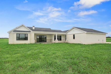 New construction Single-Family house 1224 Durham Ln, Cleburne, TX 76033 - image