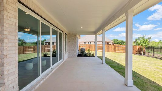 New construction Single-Family house 2108 Ridge Runner Dr, Georgetown, TX 78628 null- photo 7 7