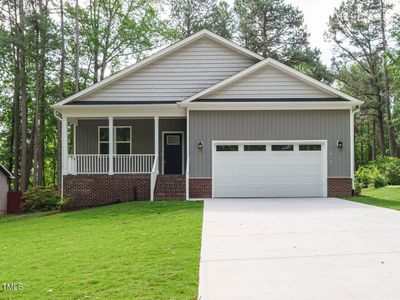 New construction Single-Family house 1481 Carolina Dr, Sanford, NC 27332 null- photo 0