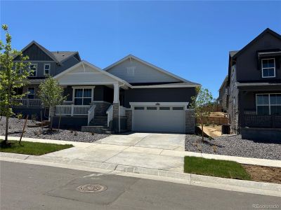 New construction Single-Family house 24434 E Pacific Pl, Aurora, CO 80018 Graham- photo 37 37