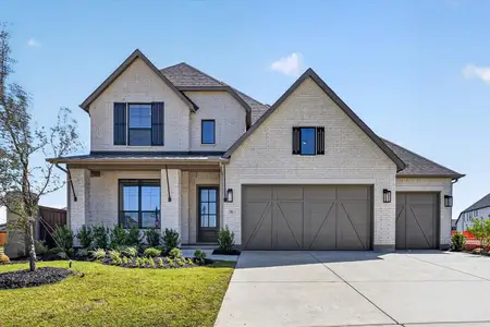New construction Single-Family house 2700 Norfolk Dr, Celina, TX 75009 plan Kent - image