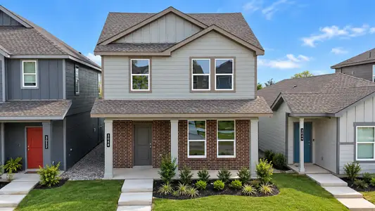 New construction Single-Family house 3048 Maple Orchard Ln, Fort Worth, TX 76140 plan Hazelnut - image