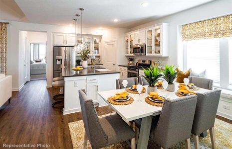 New construction Single-Family house 5207 Getty Ln, Iowa Colony, TX 77583 null- photo 24 24