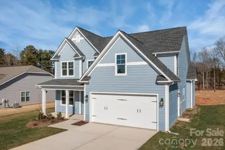 New construction Single-Family house 109 Brooke Forest Ct, Mooresville, NC 28115 - image