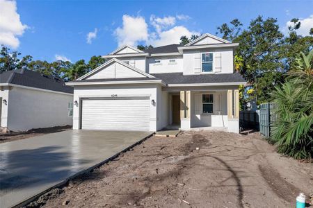 New construction Single-Family house 6244 29th Street N, St. Petersburg, FL 33714 - image