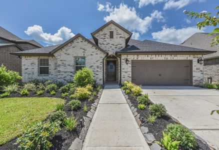 New construction Single-Family house 16317 Sheridan River Trail, Conroe, TX 77302 - photo 0