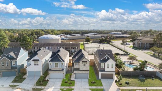 New construction Single-Family house 439 Park Hill Ct, Stafford, TX 77477 The Cheverny- photo 45 45