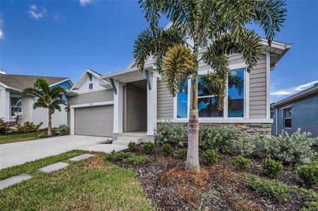 New construction Single-Family house 1463 Gopher Lp, Tarpon Springs, FL 34689 plan The Adelaide - image