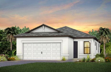 New construction Single-Family house 5815 Talon Preserve Dr, Nokomis, FL 34275 plan Contour - image
