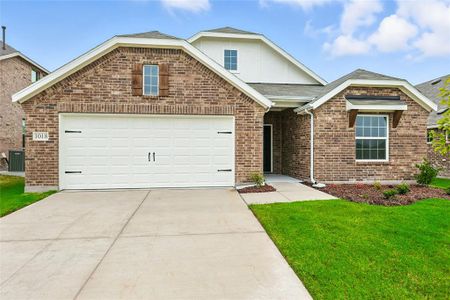 New construction Single-Family house 1018 Highgate Rd, Forney, TX 75126 plan Paramount - image