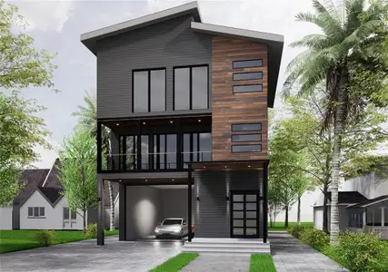 New construction Single-Family house 1710 Browning St Sw, Atlanta, GA 30314 - image