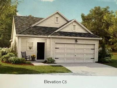 New construction Single-Family house 152 Norses Bay Ct, Summerville, SC 29483 - image