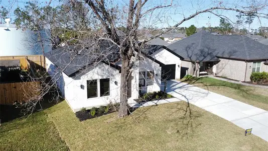 New construction Single-Family house 19219 Hikers Trail Dr, Humble, TX 77346 null- photo 38 38