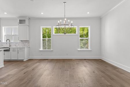 New construction Single-Family house 9309 Field Maple Ct, Raleigh, NC 27613 null- photo 12 12