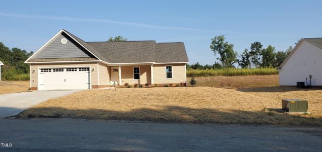 New construction Single-Family house 141 Maple Dr, Erwin, NC 28339 - image