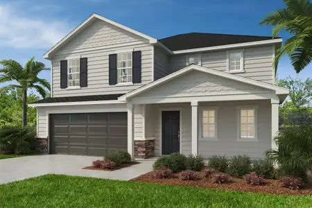 New construction Single-Family house 7209 Golden Meadow Ct, Jacksonville, FL 32219 - image