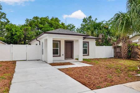 New construction Single-Family house 3420 N 10Th St, Tampa, FL 33605 - image