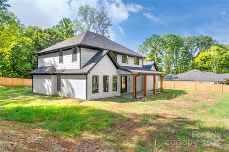 New construction Single-Family house 3415 Waxhaw Indian Trail Rd S, Waxhaw, NC 28173 null- photo 0