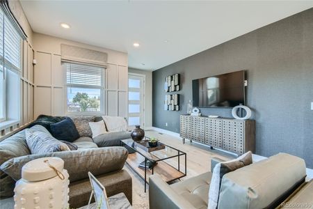 New construction Townhouse house 2679 W 68Th Dr, Denver, CO 80221 null- photo 14 14