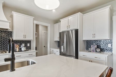 New construction Single-Family house 1205 Anderson Ridge Rd, Greer, SC 29651 plan The Congaree - image 16