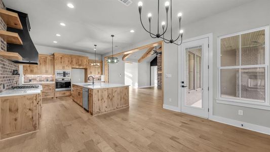 New construction Single-Family house 2101 Eagles Ridge Dr, Weatherford, TX 76087 - image 18