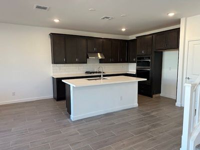 New construction Single-Family house 16968 W. Molly Ln, Surprise, AZ 85387 Aspen- photo 2 2