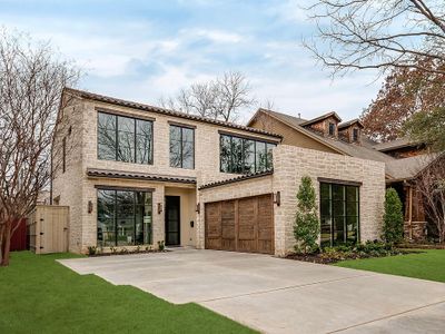 New construction Single-Family house 454 Avadene Drive, Irving, TX 75039 - photo 0