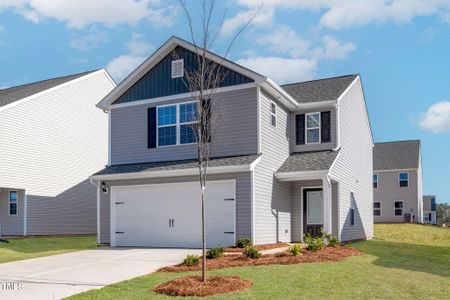 New construction Single-Family house 402 Rhino Bnd, Oxford, NC 27565 null- photo 0 0