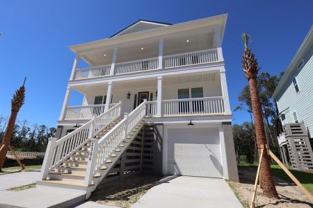New construction Single-Family house 2300 Minifarm Wy, Unit 524, Mount Pleasant, SC 29466 - image