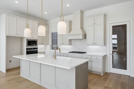 New construction Single-Family house 4550 Burge Ave, Frisco, TX 75033 plan Roosevelt - image 6