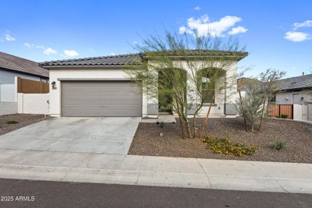 New construction Single-Family house 21294 W Roanoke Ave, Buckeye, AZ 85396 - image