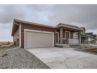 New construction Single-Family house 7333 Swan River St, Frederick, CO 80530 plan Silverthorne - image