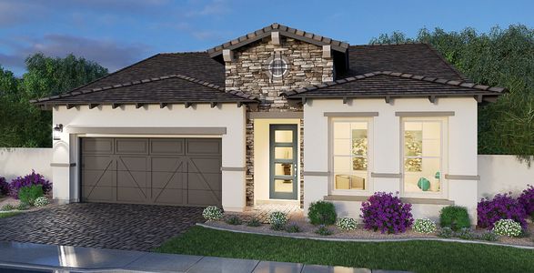 Reserve at Red Rock: Vintage Collection by Blandford Homes in Mesa - photo 15 15