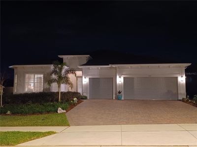 New construction Single-Family house 1596 Evening Summit Cir, Minneola, FL 34715 - image