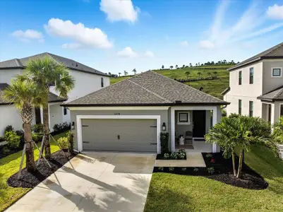 New construction Single-Family house 6258 Grandview Hill Ct, Bradenton, FL 34203 - image