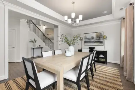 Northwest Meadows by Keystone Homes NC in Stokesdale - image 7