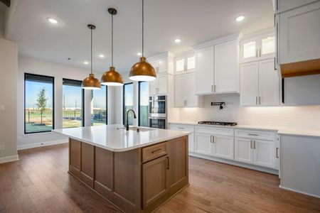 New construction Single-Family house 2414 Shooting Star Ln, Fulshear, TX 77423 plan Hudson II 2802 - image 18