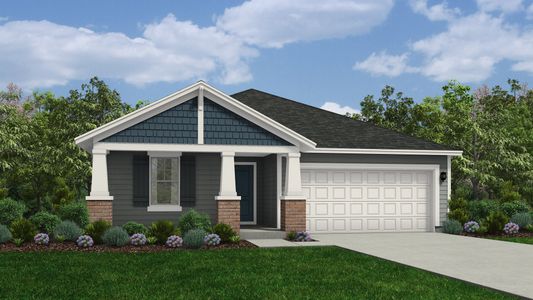 New construction Single-Family house 7087 Woodline Dr Sw, Sunset Beach, NC 28468 - image