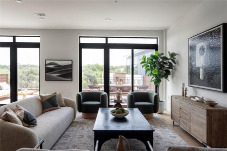 New construction Condo house 2209 S 1St St, Unit #408, Austin, TX 78704 - image 12