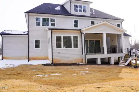 New construction Single-Family house 3008 William Frederick Wy, Raleigh, NC 27603 - image 3