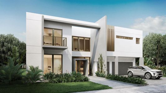 New construction Single-Family house 16733 Botaniko Dr, Weston, FL 33326 - image