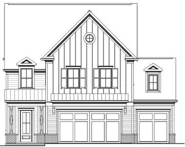 New construction Single-Family house 845 Lakemont Dr, Canton, GA 30114 - image 12
