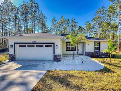 New construction Single-Family house 13005 Sw 62Nd Street Rd, Ocala, FL 34481 plan Barcelona - image